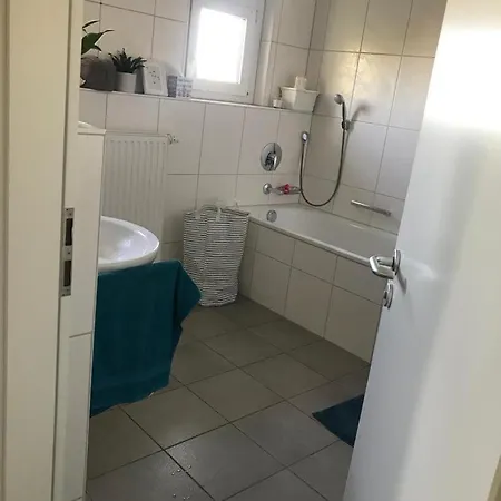 Habitación en casa particular Gemütliches *