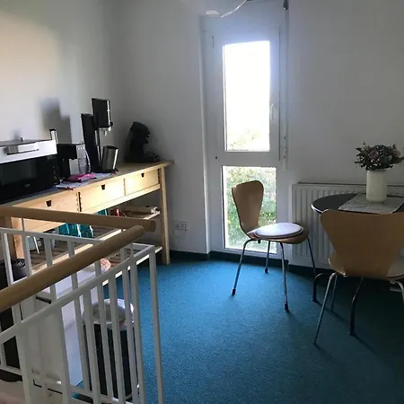 Gemütliches Habitación en casa particular Ulm